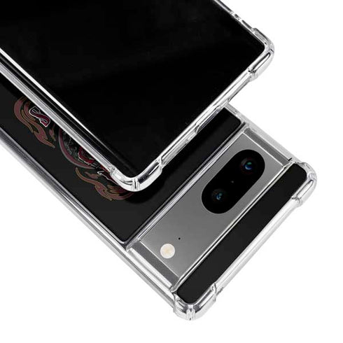 Liquid Blue NFL Arizona Cardinals Running Back Google Pixel 8 Clear Case